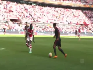 德甲联赛：云达不莱梅VS法兰克福20260117