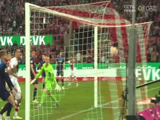 德甲联赛：奥格斯堡VS柏林联20260116