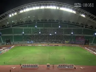 广东省城市足球超级联赛 湛江锐虎vs深圳艺品高20250906